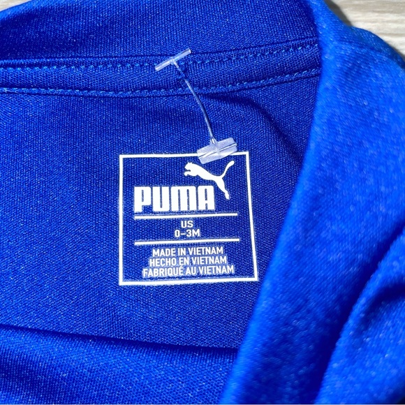 ⭐️0-3 Months Puma & Under Armour Baby Boys Outfit⭐️ - Picture 2 of 3